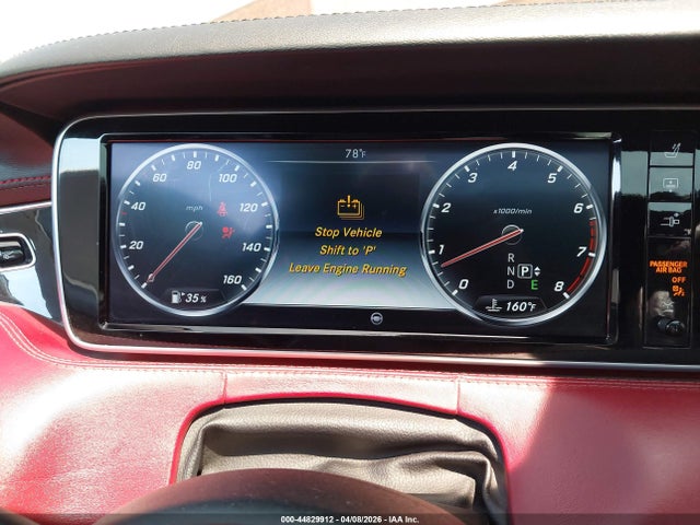 2015 MERCEDES-BENZ S 550 WDDXJ8FB6FA000564 Photo 6