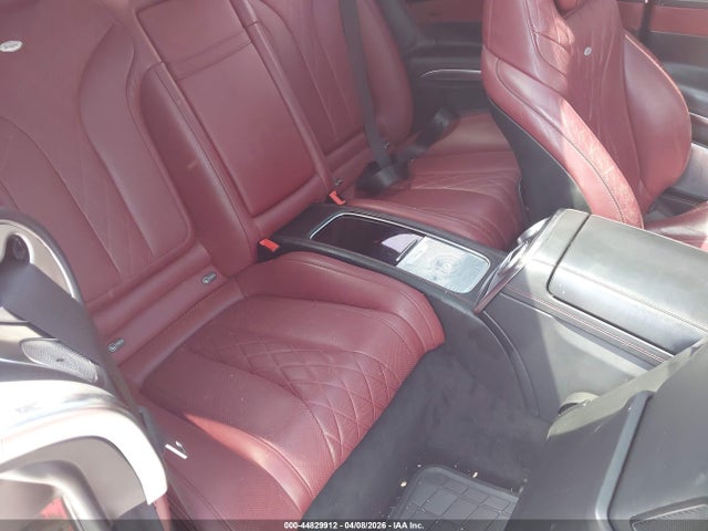 2015 MERCEDES-BENZ S 550 WDDXJ8FB6FA000564 Photo 7