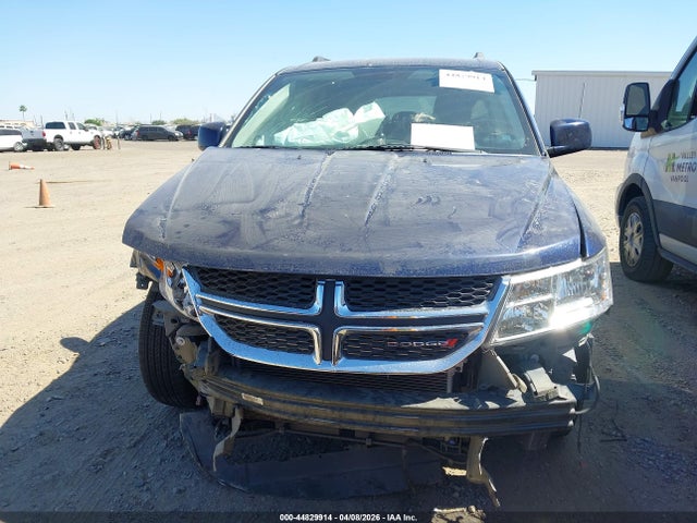 Продажа на аукционе авто 2018 Dodge Journey Sxt, vin: 3C4PDCBB4JT218367, номер лота: 44829914