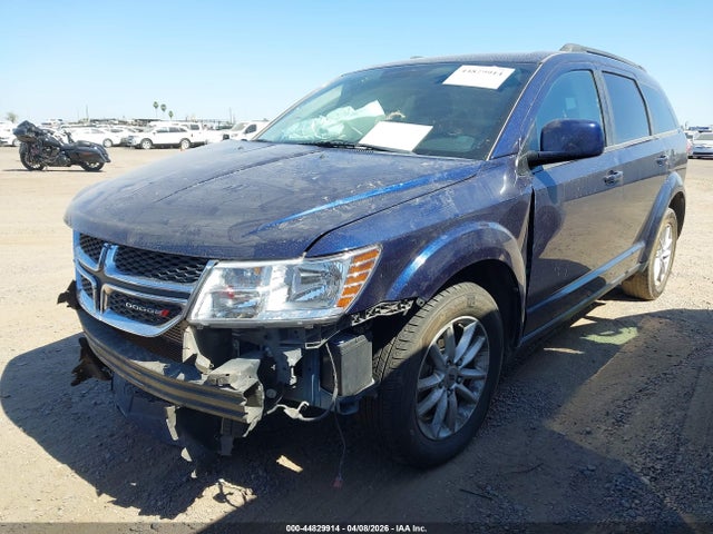 Продажа на аукционе авто 2018 Dodge Journey Sxt, vin: 3C4PDCBB4JT218367, номер лота: 44829914