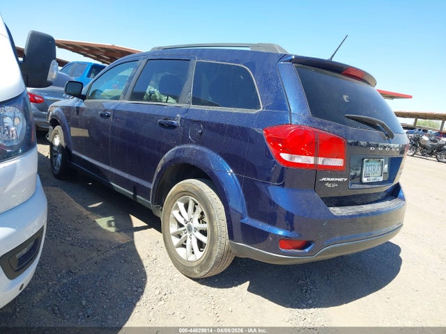 Продажа на аукционе авто 2018 Dodge Journey Sxt, vin: 3C4PDCBB4JT218367, номер лота: 44829914