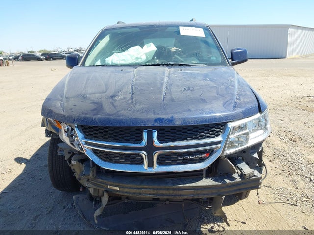 Продажа на аукционе авто 2018 Dodge Journey Sxt, vin: 3C4PDCBB4JT218367, номер лота: 44829914