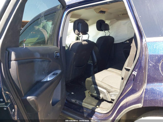 Продажа на аукционе авто 2018 Dodge Journey Sxt, vin: 3C4PDCBB4JT218367, номер лота: 44829914