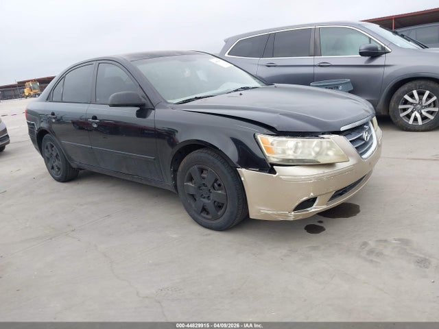 2010 HYUNDAI SONATA 5NPET4AC9AH629810