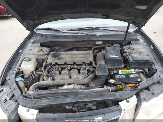 2010 HYUNDAI SONATA 5NPET4AC9AH629810 Photo 9