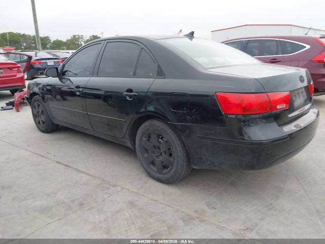 2010 HYUNDAI SONATA 5NPET4AC9AH629810 Photo 2