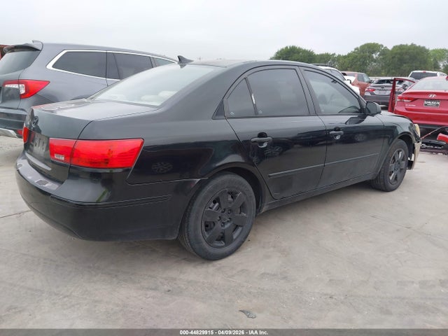2010 HYUNDAI SONATA 5NPET4AC9AH629810 Photo 3