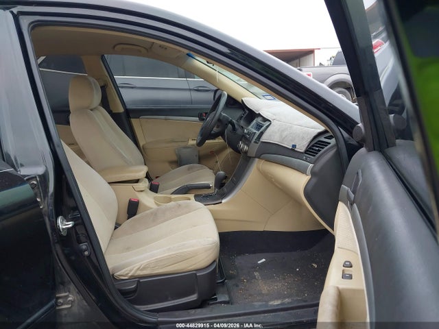 2010 HYUNDAI SONATA 5NPET4AC9AH629810 Photo 4