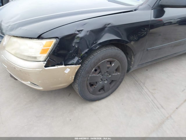 2010 HYUNDAI SONATA 5NPET4AC9AH629810 Photo 5