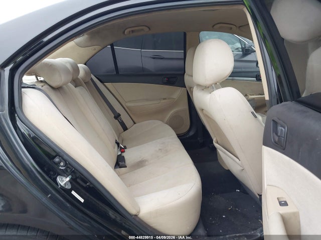 2010 HYUNDAI SONATA 5NPET4AC9AH629810 Photo 7