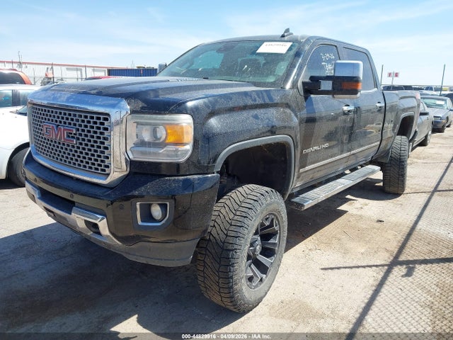 Aukcja sprzedaży 2015 Gmc Sierra 2500hd Denali, vin: 1GT120E89FF600728, numer aukcji: 44829916