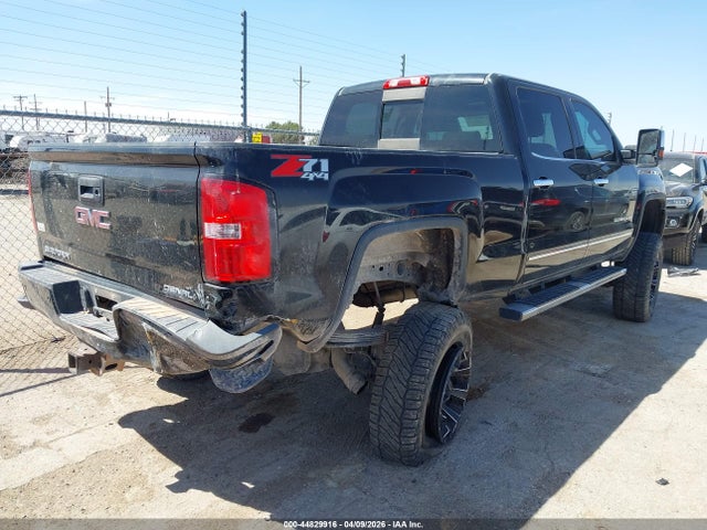 Aukcja sprzedaży 2015 Gmc Sierra 2500hd Denali, vin: 1GT120E89FF600728, numer aukcji: 44829916