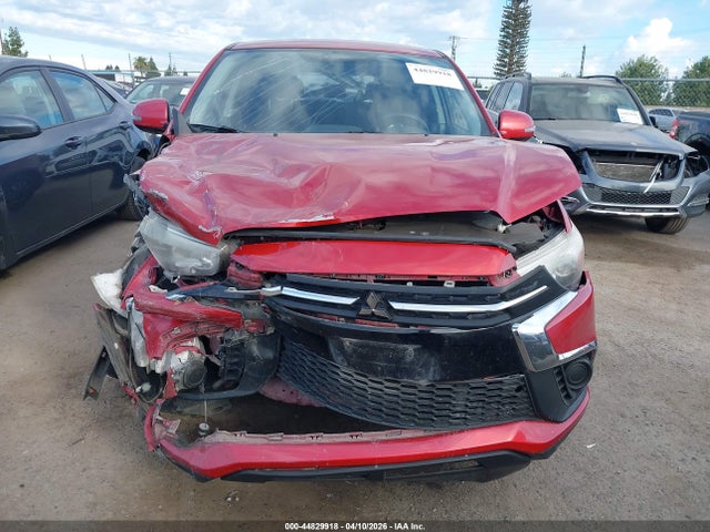 Продажа на аукционе авто 2018 Mitsubishi Outlander Sport 2.0 Es, vin: JA4AP3AU9JU002840, номер лота: 44829918