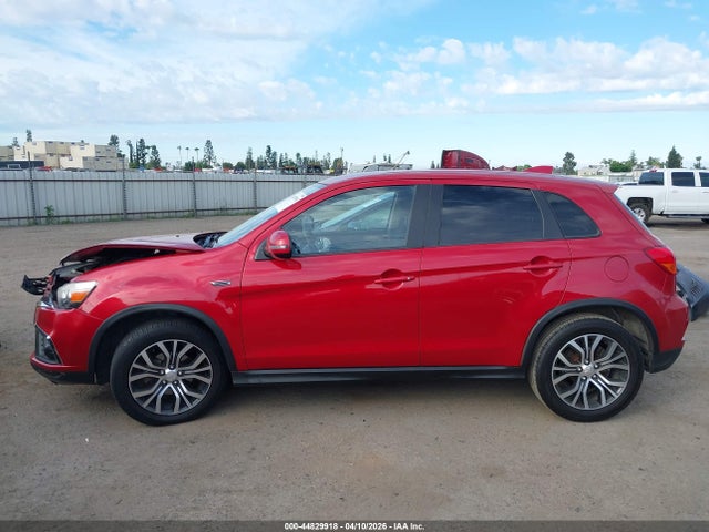 Продажа на аукционе авто 2018 Mitsubishi Outlander Sport 2.0 Es, vin: JA4AP3AU9JU002840, номер лота: 44829918