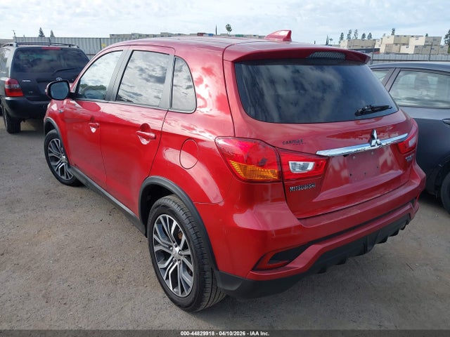 Продажа на аукционе авто 2018 Mitsubishi Outlander Sport 2.0 Es, vin: JA4AP3AU9JU002840, номер лота: 44829918