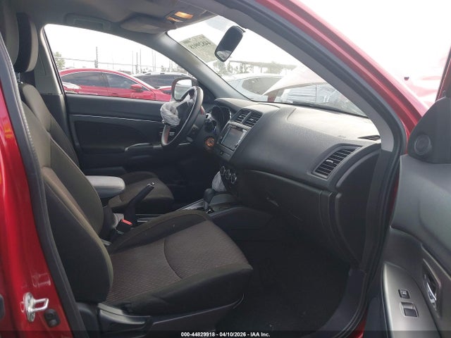 Продажа на аукционе авто 2018 Mitsubishi Outlander Sport 2.0 Es, vin: JA4AP3AU9JU002840, номер лота: 44829918