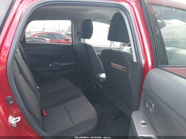 Продажа на аукционе авто 2018 Mitsubishi Outlander Sport 2.0 Es, vin: JA4AP3AU9JU002840, номер лота: 44829918