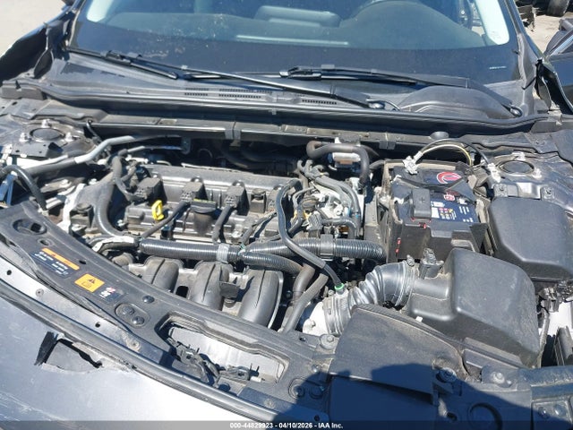 44829923 :رقم المزاد ، JM1BPADL7K1115058 vin ، 2019 Mazda Mazda3 Preferred Package مزاد بيع