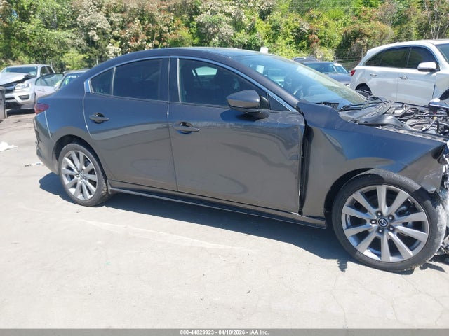 44829923 :رقم المزاد ، JM1BPADL7K1115058 vin ، 2019 Mazda Mazda3 Preferred Package مزاد بيع