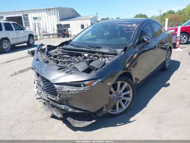 44829923 :رقم المزاد ، JM1BPADL7K1115058 vin ، 2019 Mazda Mazda3 Preferred Package مزاد بيع