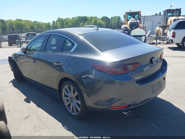 44829923 :رقم المزاد ، JM1BPADL7K1115058 vin ، 2019 Mazda Mazda3 Preferred Package مزاد بيع