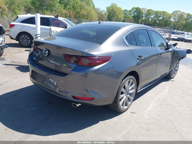 44829923 :رقم المزاد ، JM1BPADL7K1115058 vin ، 2019 Mazda Mazda3 Preferred Package مزاد بيع
