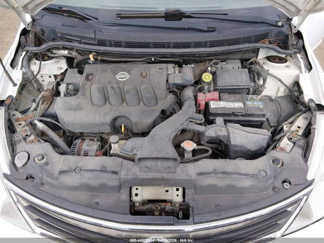 Aukcja sprzedaży 2011 Nissan Versa 1.8s, vin: 3N1BC1CP9BL403773, numer aukcji: 44829924