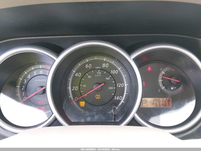 Aukcja sprzedaży 2011 Nissan Versa 1.8s, vin: 3N1BC1CP9BL403773, numer aukcji: 44829924