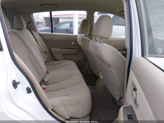 Aukcja sprzedaży 2011 Nissan Versa 1.8s, vin: 3N1BC1CP9BL403773, numer aukcji: 44829924