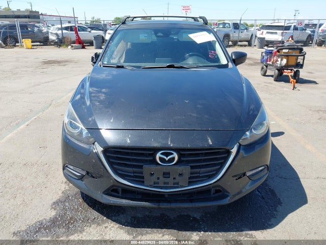 3MZBN1L33JM259406 Mazda Mazda3 Touring