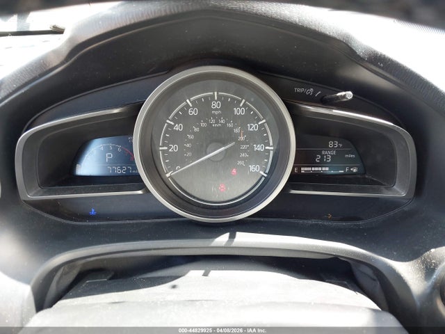 3MZBN1L33JM259406 Mazda Mazda3 Touring