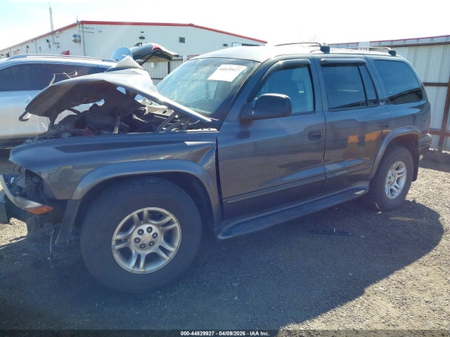 Продажа на аукционе авто 2002 Dodge Durango Slt, vin: 1B4HS48N42F117582, номер лота: 44829927