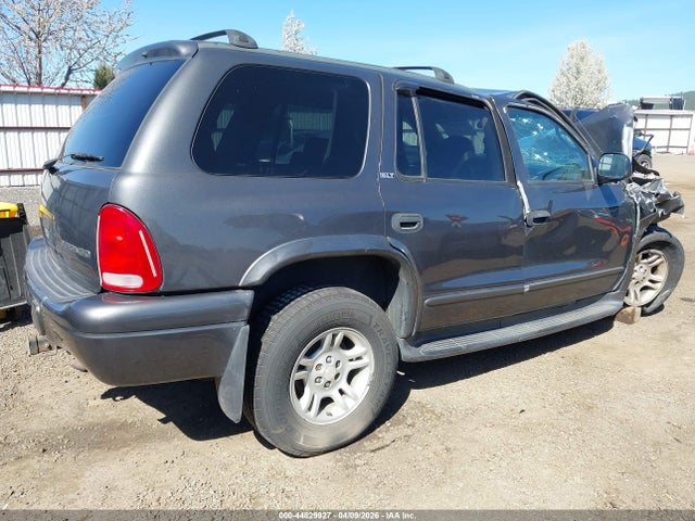 Продажа на аукционе авто 2002 Dodge Durango Slt, vin: 1B4HS48N42F117582, номер лота: 44829927