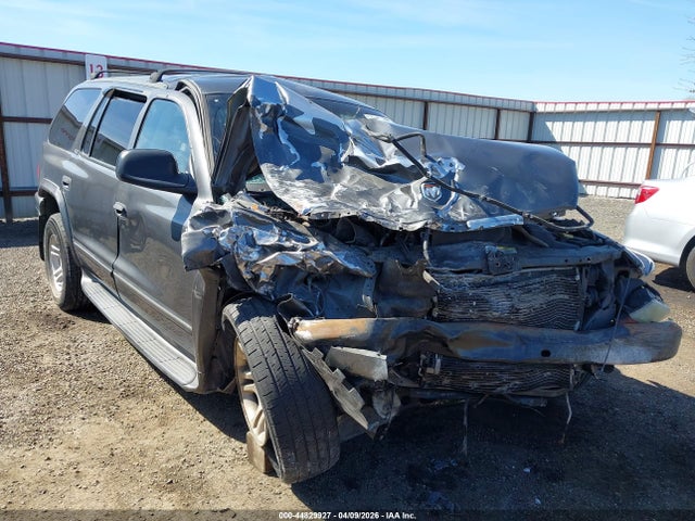 Продажа на аукционе авто 2002 Dodge Durango Slt, vin: 1B4HS48N42F117582, номер лота: 44829927