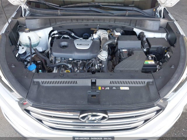 KM8J33A21HU357720 Hyundai Tucson Limited