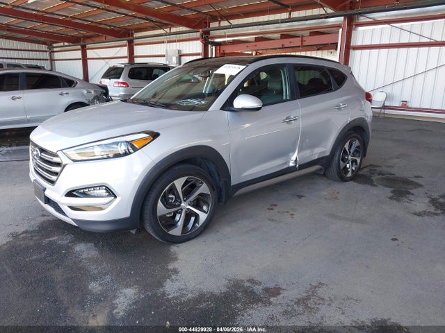 KM8J33A21HU357720 Hyundai Tucson Limited