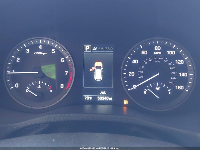 KM8J33A21HU357720 Hyundai Tucson Limited