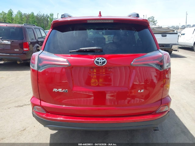 2T3ZFREV1HW403488 Toyota RAV4 LE