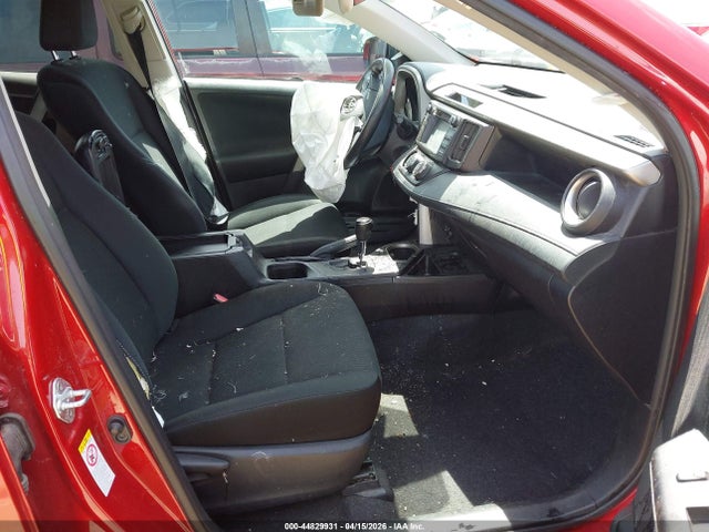 2T3ZFREV1HW403488 Toyota RAV4 LE