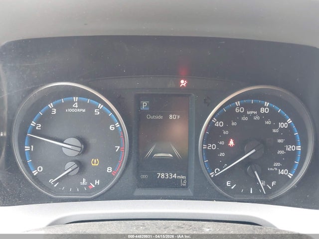 2T3ZFREV1HW403488 Toyota RAV4 LE