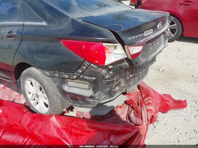Aukcja sprzedaży 2014 Hyundai Sonata Gls, vin: 5NPEB4AC9EH945703, numer aukcji: 44829932