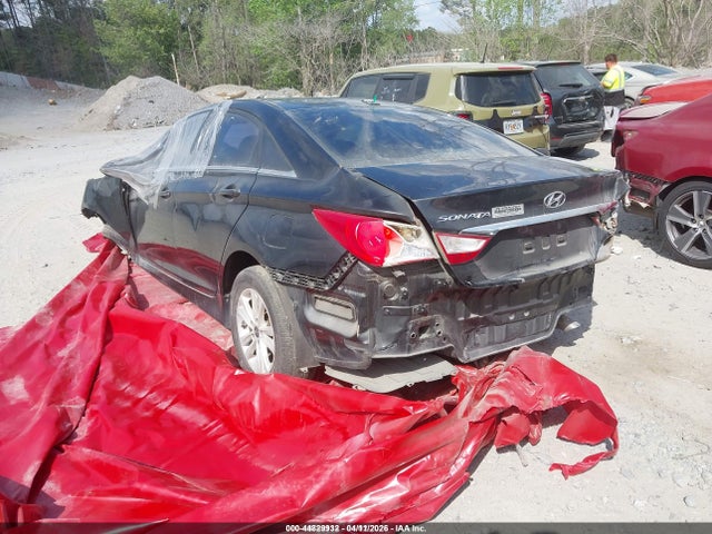 Aukcja sprzedaży 2014 Hyundai Sonata Gls, vin: 5NPEB4AC9EH945703, numer aukcji: 44829932