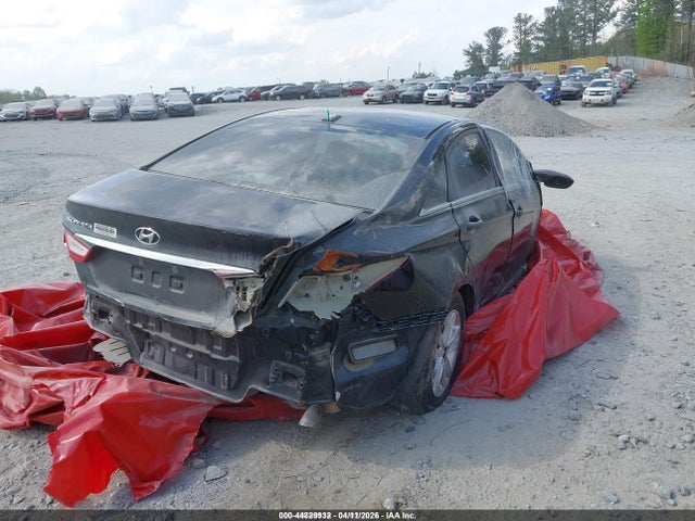 Aukcja sprzedaży 2014 Hyundai Sonata Gls, vin: 5NPEB4AC9EH945703, numer aukcji: 44829932