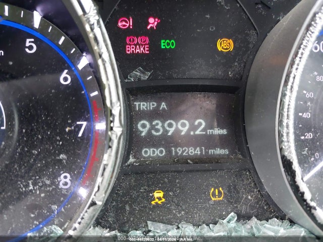 Aukcja sprzedaży 2014 Hyundai Sonata Gls, vin: 5NPEB4AC9EH945703, numer aukcji: 44829932