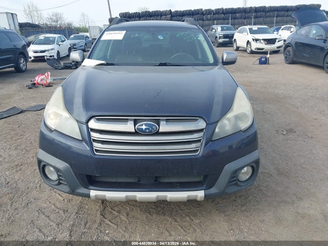 Продажа на аукционе авто 2014 Subaru Outback 2.5i Limited, vin: 4S4BRBPC3E3289161, номер лота: 44829934