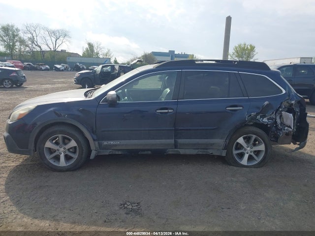 Продажа на аукционе авто 2014 Subaru Outback 2.5i Limited, vin: 4S4BRBPC3E3289161, номер лота: 44829934
