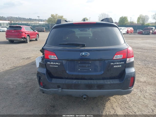 Продажа на аукционе авто 2014 Subaru Outback 2.5i Limited, vin: 4S4BRBPC3E3289161, номер лота: 44829934