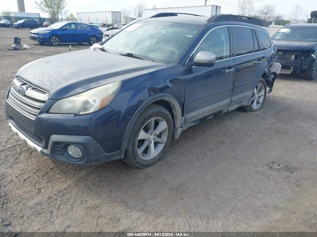 Продажа на аукционе авто 2014 Subaru Outback 2.5i Limited, vin: 4S4BRBPC3E3289161, номер лота: 44829934