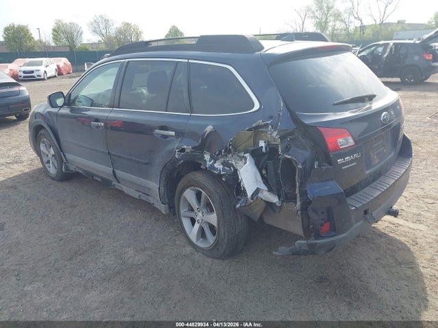 Продажа на аукционе авто 2014 Subaru Outback 2.5i Limited, vin: 4S4BRBPC3E3289161, номер лота: 44829934