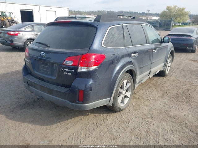 Продажа на аукционе авто 2014 Subaru Outback 2.5i Limited, vin: 4S4BRBPC3E3289161, номер лота: 44829934